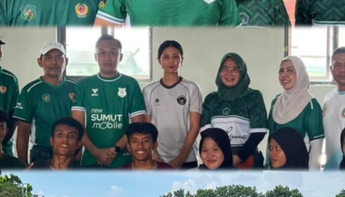 Jelang Porprovsu 2026, 350 Atlet Kota Medan Jalani Tes Fisik dan Kesehatan di PPLP Sumut