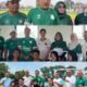 Ketua Umum KONI Kota Medan Aswindy Fachrizal meninjau pelaksanaan tes fisik dan kesehatan 350 atlet di PPLP Sumatera Utara jelang Porprovsu 2026