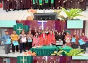 Seminar Sehari GKPI JK Sentosa Perkuat Semangat Misi, Dorong Jemaat Menjangkau yang Belum Terjangkau