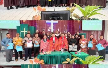 Seminar Sehari GKPI JK Sentosa Perkuat Semangat Misi, Dorong Jemaat Menjangkau yang Belum Terjangkau