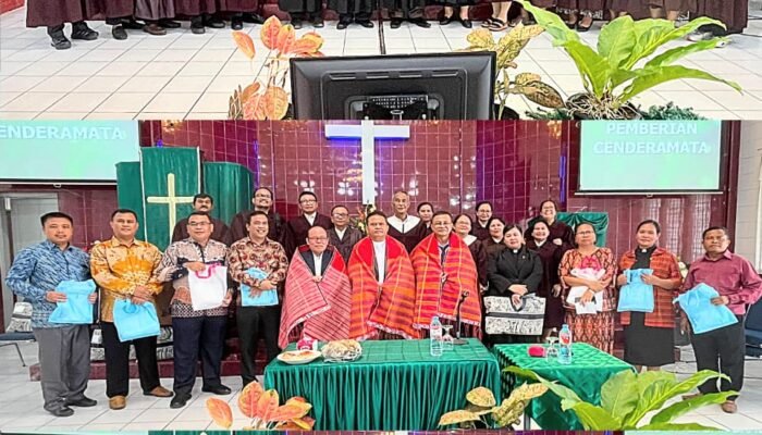 Seminar Sehari GKPI JK Sentosa Perkuat Semangat Misi, Dorong Jemaat Menjangkau yang Belum Terjangkau