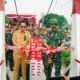 Pangdam I/BB dan Wali Kota Medan Resmikan Jembatan Perintis Garuda Hubungkan Polonia-Johor-Maimun