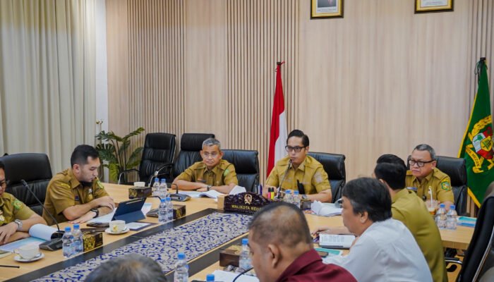 Rico Waas Dorong PUD RPH Medan Optimalkan Aset, Kembangkan Cold Storage dan Hilirisasi Daging