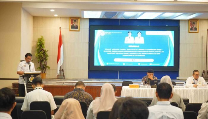 Rico Waas: Penanganan Narkoba dan Kriminalitas Harus Dibantu Penguatan Ekonomi