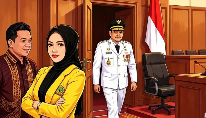 Takut Diinterupsi, Bobby Kabur? IGoWa: Buka Saja CCTV-nya Biar Jelas