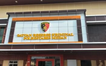 Polrestabes Medan Tetapkan Oknum Anggota DPRD AT Tersangka Penganiayaan Bersama