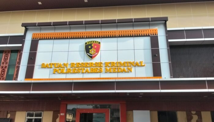 Polrestabes Medan Tetapkan Oknum Anggota DPRD AT Tersangka Penganiayaan Bersama