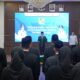 Sekda Kota Medan Wiriya Alrahman melantik 22 pejabat manajerial Pemko Medan di Balai Kota Medan pada Rabu 29 Juli 2026