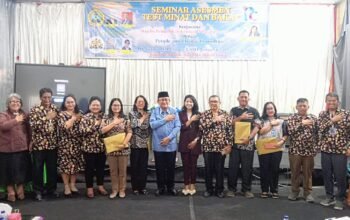 Sambut HUT Ke-56 MPKW Sumut-Aceh Gelar Seminar Minat dan Bakat Bekali Siswa Menentukan Masa Depan