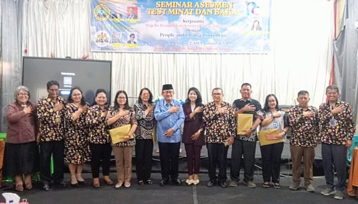 Sambut HUT Ke-56 MPKW Sumut-Aceh Gelar Seminar Minat dan Bakat Bekali Siswa Menentukan Masa Depan