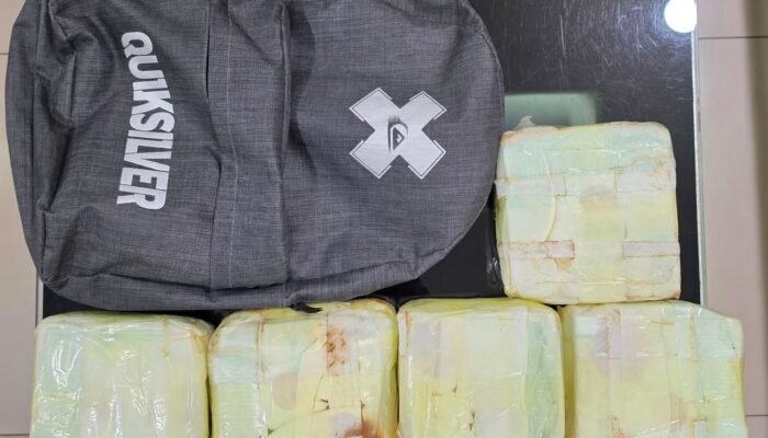 Tim Gabungan Gerebek Gudang 5 Kg Sabu Jaringan Cina-Malaysia di Medan