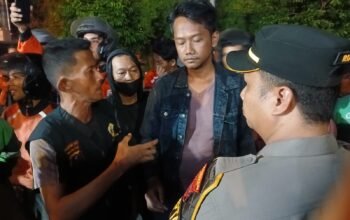 ​Polsek Medan Tembung Diduga Lambat Tanggapi Laporan Curat, Driver Ojol Datangi Polrestabes Medan