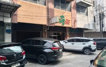 Diduga Jadi Kedok Prostitusi, SPA Paradise di Belakang Hotel Sakura Medan Disorot Warga