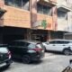 lokasi SPA Paradise di Jalan Sena belakang Hotel Sakura Medan yang diduga jadi tempat prostitusi terselubung