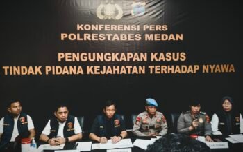 2 Tersangka Diduga Hasut dan Paksa Korban Bunuh Diri di Apartemen Medan, Diketahui Punya Riwayat Pemerasan