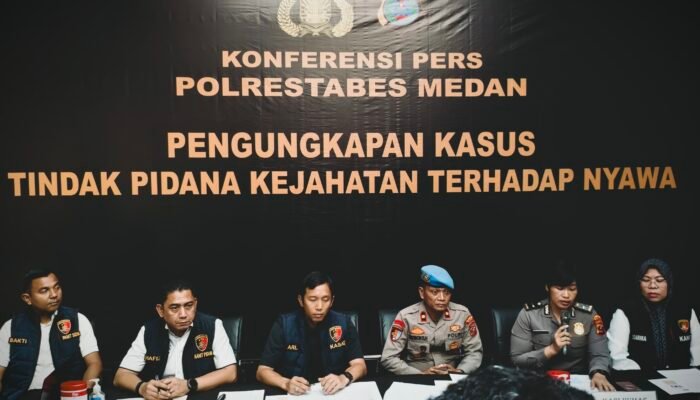 2 Tersangka Diduga Hasut dan Paksa Korban Bunuh Diri di Apartemen Medan, Diketahui Punya Riwayat Pemerasan