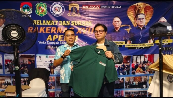 Pemko Medan Gandeng PWPM Angkat UMKM Lokal Lewat Bazar APEKSI 2026
