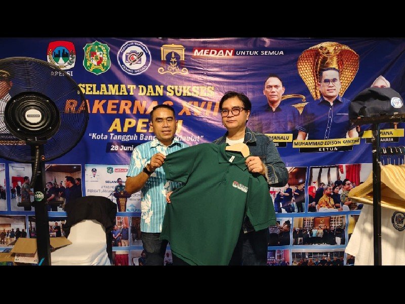 Pemko Medan Gandeng PWPM Angkat UMKM Lokal Lewat Bazar APEKSI 2026