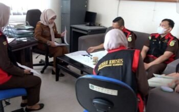 Kejari Medan Geledah RSUD Pirngadi, Sita Dokumen Dugaan Korupsi Rp 23,8 M