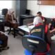 Kejaksaan Negeri Kejari Medan menggeledah lingkungan RSUD Dr. Pirngadi Medan.