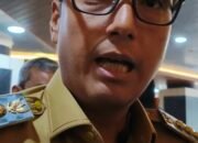 Wali Kota Medan Rico Waas saat menjelaskan Perwal 26 2026 tentang biaya berobat korban begal gratis
