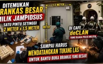Kortastipidkor Geledah Cafe de’Clan Cipete, Lokasi yang Disebut Terkait Jampidsus Febrie Ardiansyah