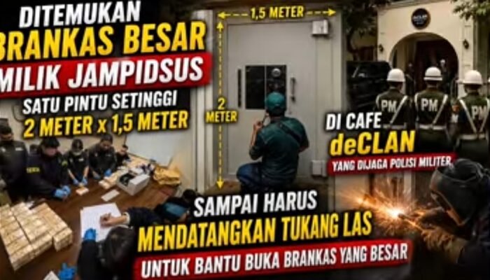 Kortastipidkor Geledah Cafe de’Clan Cipete, Lokasi yang Disebut Terkait Jampidsus Febrie Ardiansyah