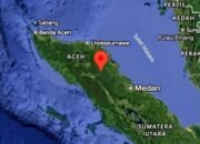 Gempa M 5,6 Guncang Gayo Lues, Getarannya Terasa hingga Medan