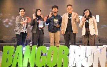 BTN Dukung Bangor Fest Vol. 4 dan Bangor Run, Perluas Ekosistem Transaksi Digital