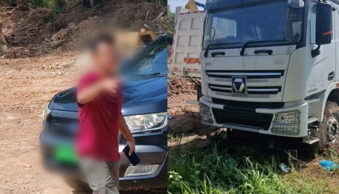 PT Damai Indo Pertama Sukses Diduga Pakai Alat Berat Impor Ilegal dan TKA di Sei Beduk Batam