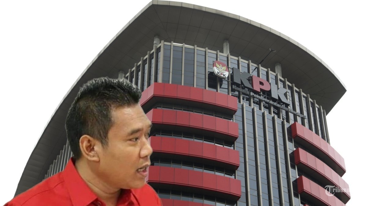 OTT KPK Syah Afandin Ondim, akrobat politik penegakan hukum di Sumatera Utara