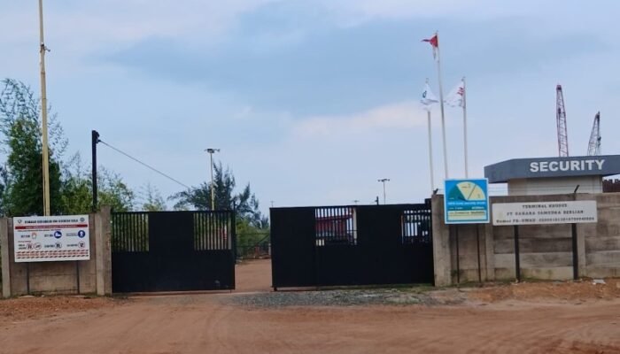 Penimbunan Pantai Kabil Disorot, Konsultan PT Gahara Masih Bungkam Soal Izin