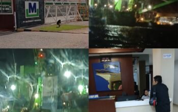 Tiga pihak terkait — PT McDermott, DLH Kota Batam, dan BP Batam — belum memberikan tanggapan resmi atas keluhan nelayan Batu Merah soal dugaan pencemaran perairan, Agustus 2026.