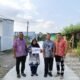 Pemko Medan Selesaikan Rabat Beton Gang Garista Ladang Bambu