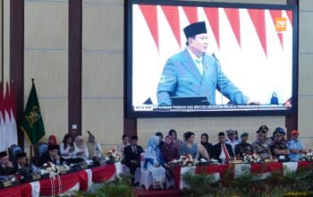 RAPBN 2027 tidak hanya soal angka anggaran, melainkan arah kebijakan nyata untuk kesejahteraan rakyat. Mulai dari kedaulatan pangan hingga renovasi puskesmas, agar pelayanan kesehatan dasar mudah dijangkau seluruh masyarakat.