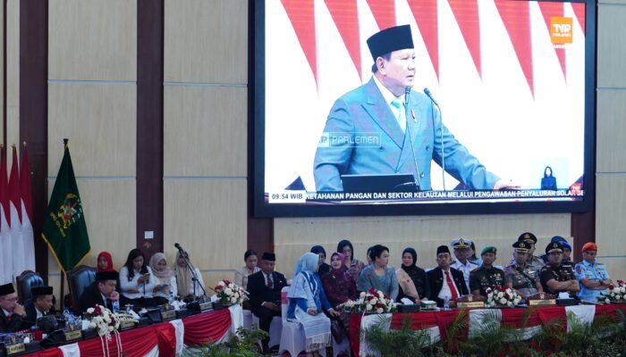 RAPBN 2027 Fokus Kesejahteraan Rakyat, Rico Waas Catat Renovasi Puskesmas dan Delapan Prioritas Nasional
