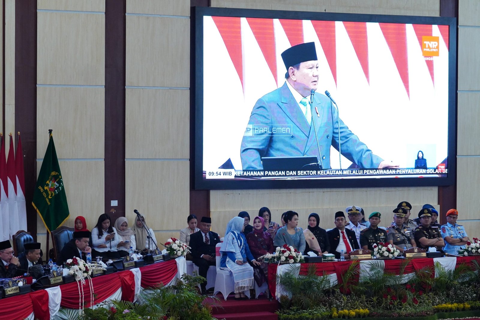 RAPBN 2027 tidak hanya soal angka anggaran, melainkan arah kebijakan nyata untuk kesejahteraan rakyat. Mulai dari kedaulatan pangan hingga renovasi puskesmas, agar pelayanan kesehatan dasar mudah dijangkau seluruh masyarakat.