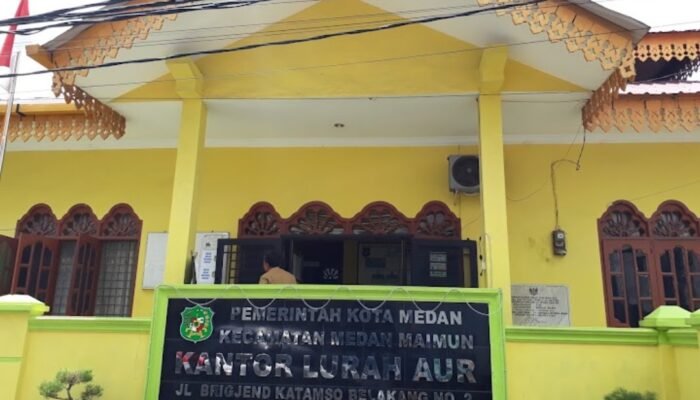 Rico Waas Tegaskan Pemko Medan Bersih dari Pungutan, Lurah Aur Nonaktif