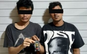 Parkiran Apartemen Medan Jadi Lokasi Transaksi Pod Getar, 3 Orang Ditangkap