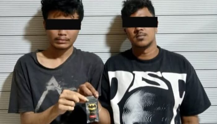 Parkiran Apartemen Medan Jadi Lokasi Transaksi Pod Getar, 3 Orang Ditangkap