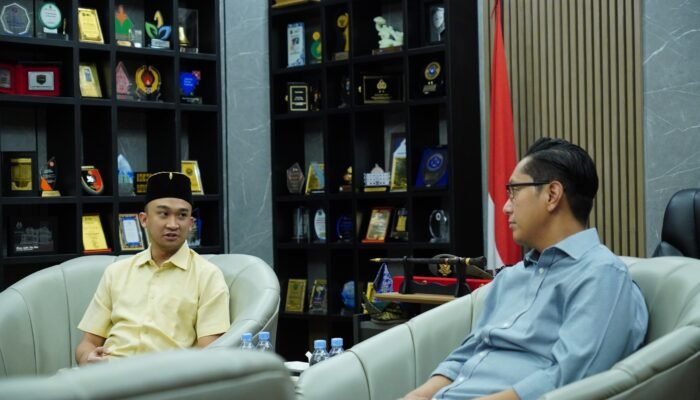 Rico Waas Dukung Penuh Kenduri Diraja Negeri Deli 27 Agustus 2026