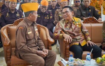 Wakil Wali Kota Medan Zakiyuddin Harahap tegaskan: perhatian kepada veteran tidak boleh sekadar seremoni. Akan panggil Kesbangpol dan Dinas Sosial kaji kembali dana hibah LVRI yang turun. Para pejuang kemerdekaan berhak sejahtera.