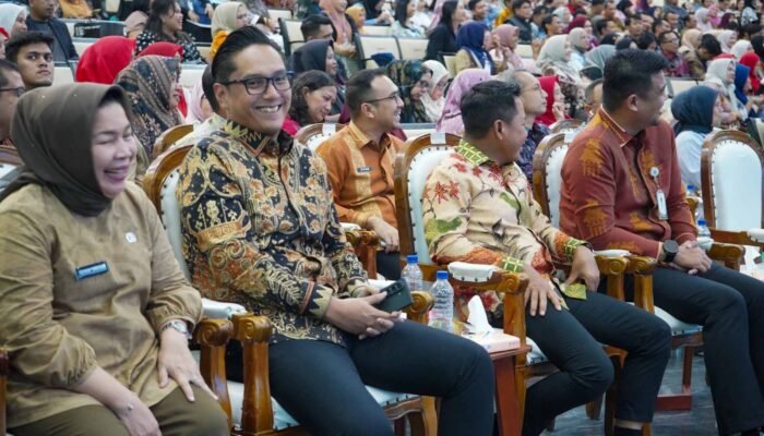 Bursa Wirausaha Unggulan Sumut di USU, Rico Waas Dorong Potensi UMKM Medan