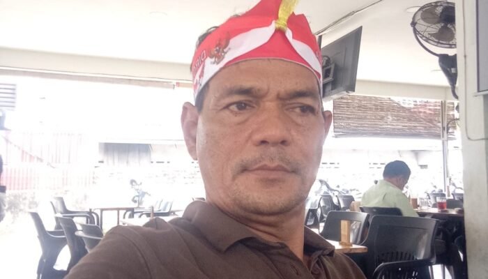 HUT ke-81 RI: M. Arif Tanjung Gelar Bakti Sosial dan Konvoi Bersama Puluhan Abang Becak Medan