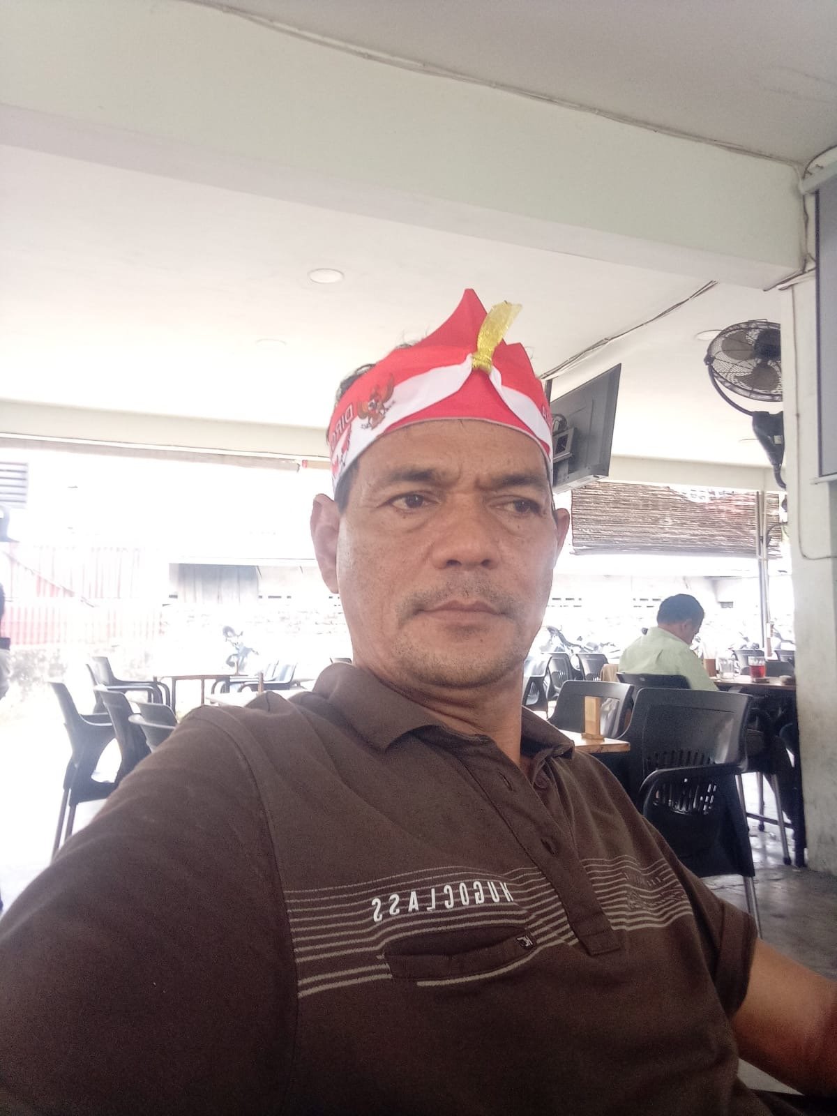 M. Arif Tanjung bersama puluhan abang becak dayung di Medan, akan menggelar bakti sosial dan konvoi sambut HUT ke-81 Republik Indonesia, 18 Agustus 2026.