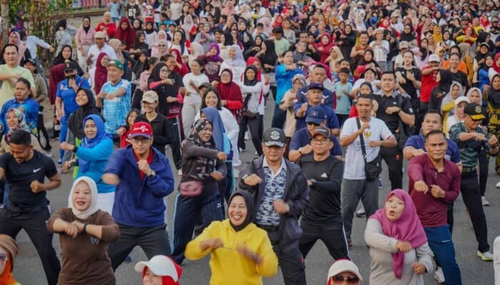 Rico Waas Hadirkan CFD Belawan, Layanan Publik Langsung ke Warga Medan Utara