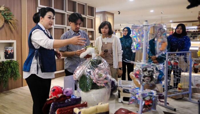 UMKM Medan Dikurasi Uniqlo, Produk Lokal Siap Tembus Pasar Global