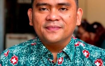 Dr. Arief Mariski Purba, S.Sos., M.Si., Sekretaris Program Magister Studi Pembangunan Universitas Sumatera Utara (USU).