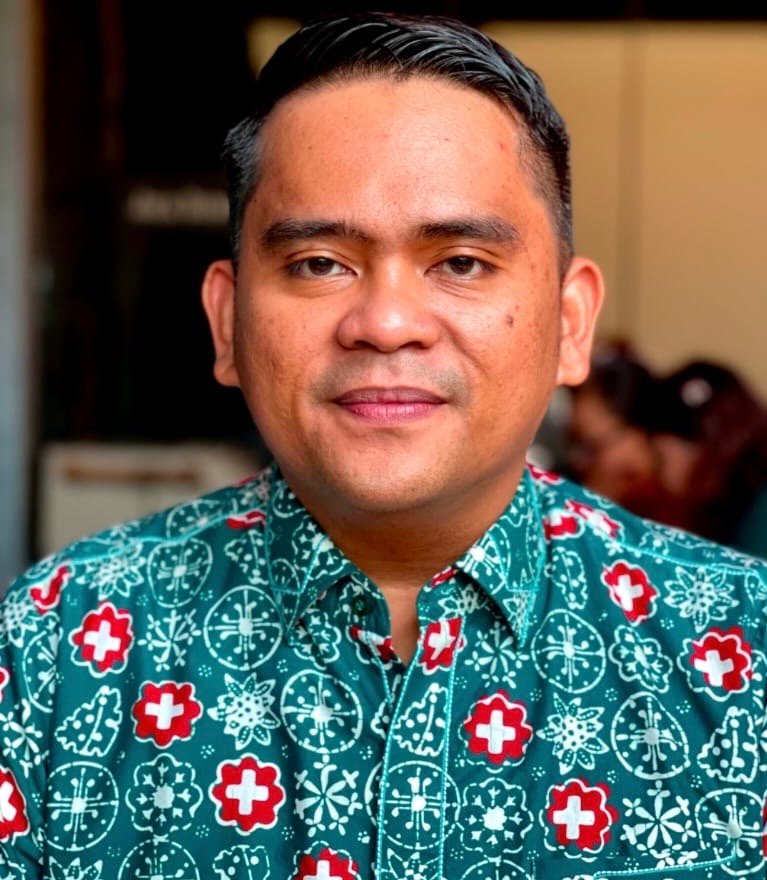 Dr. Arief Mariski Purba, S.Sos., M.Si., Sekretaris Program Magister Studi Pembangunan Universitas Sumatera Utara (USU).
