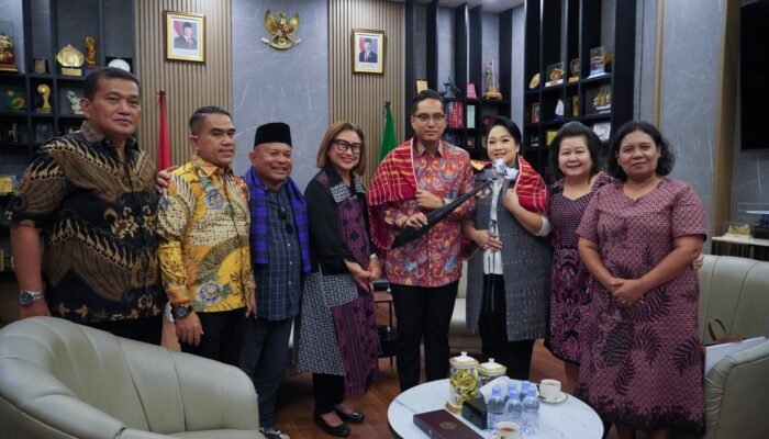 Djamin Setia Selamanya Tayang 1 Oktober, Rico Waas Dukung Nonton Bareng
